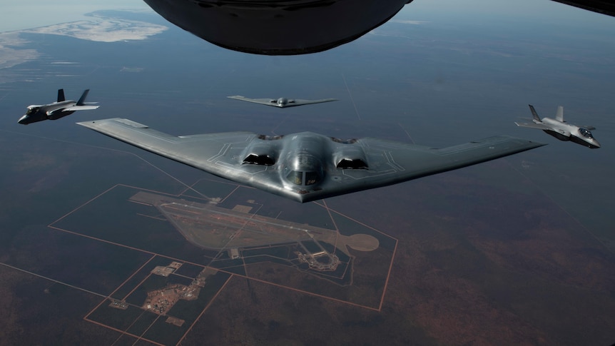 U.S. Weighs Military Options Against Iran Amid Rising Tensions