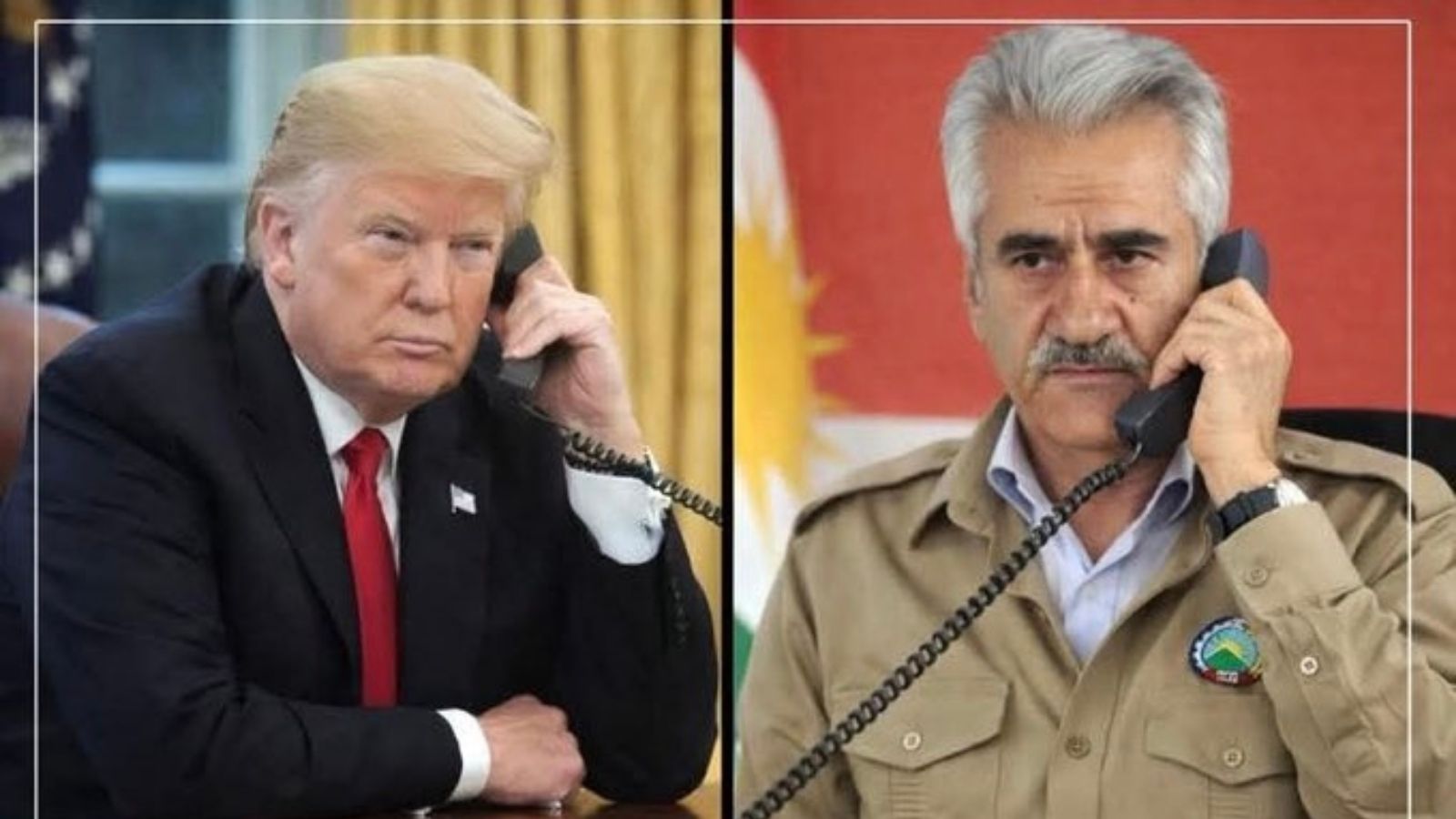 Cooperation Between the Kurdistan Alliance and the United States